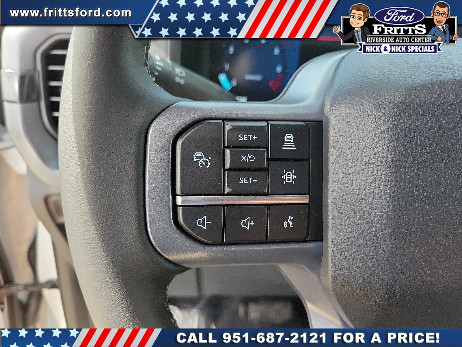 New 2026 Oxford White Ford XLT image 6