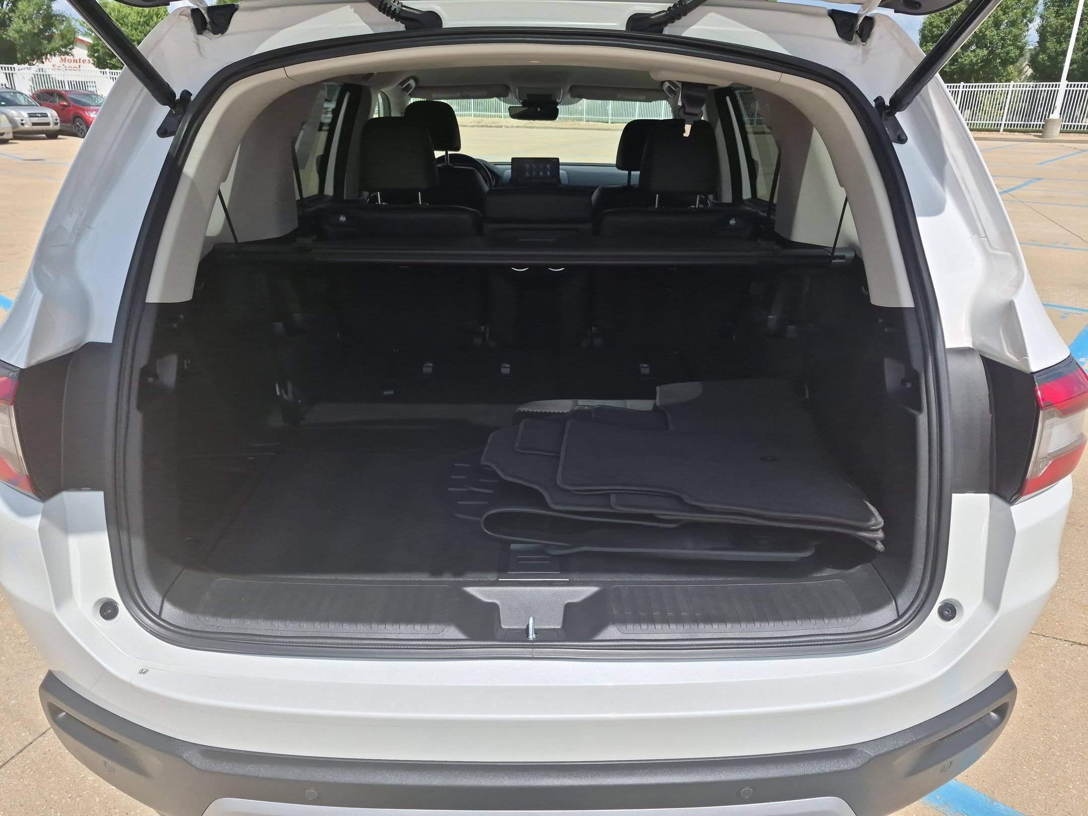 2024 Honda Pilot EX-L - Photo 26