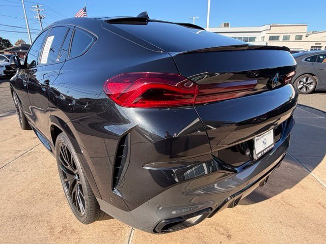 Used 2023 Black BMW M50i image 5