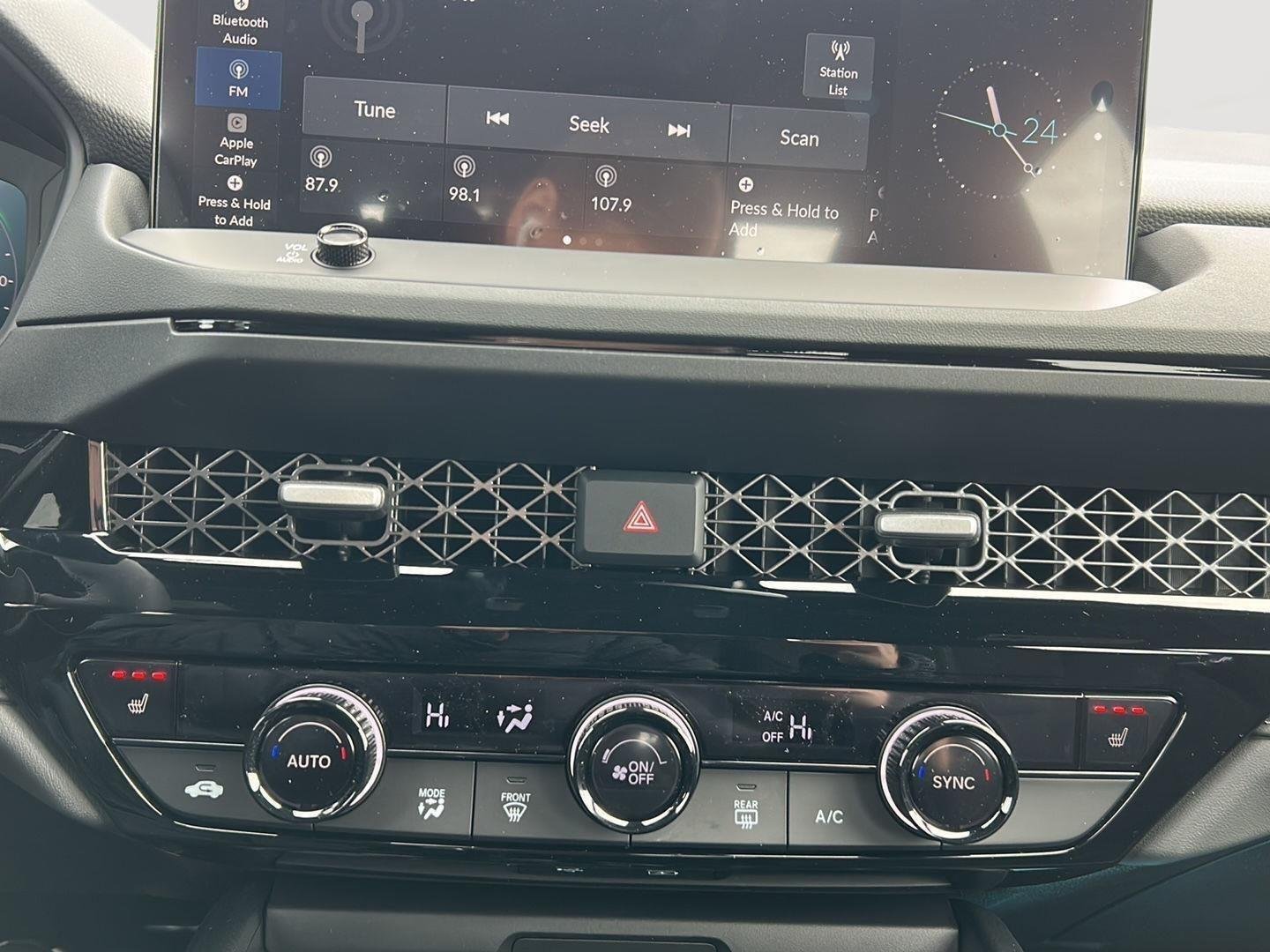 2026 Honda Accord Hybrid Sport - Photo 6