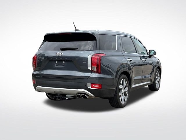Used 2020 Graphite Hyundai SEL image 10