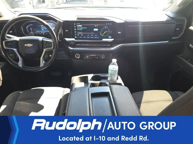 Used 2022 Blue Chevrolet LT image 12