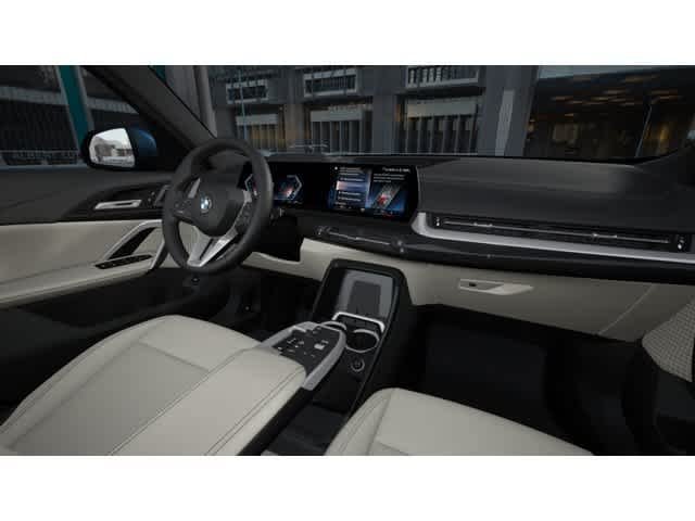 New 2026 Night Dusk Blue Metallic BMW xDrive28i image 14
