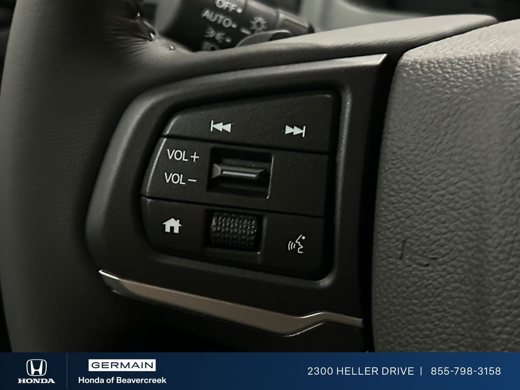New 2026 Modern Steel Metallic Honda RTL image 11