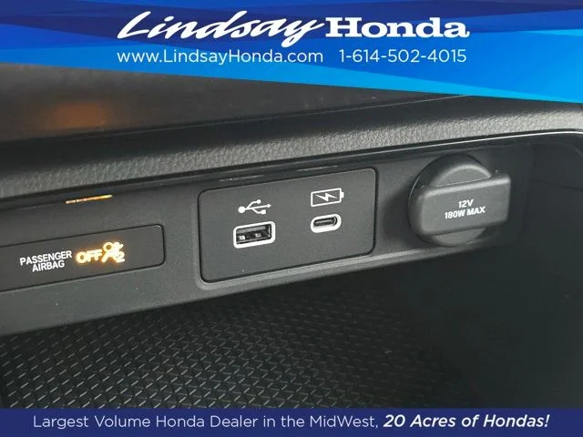 2025 Honda CR-V Sport - Photo 6