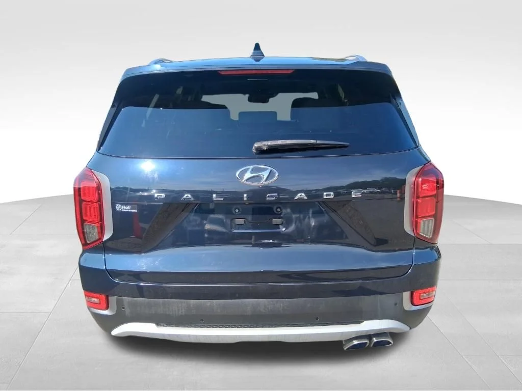 Used 2020 White Hyundai SEL image 10
