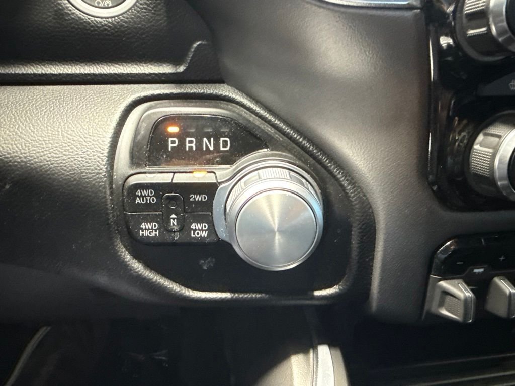 Used 2022 Gray Ram Laramie image 27