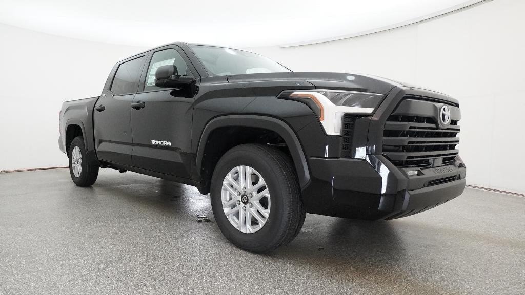 New 2026 Midnight Black Metallic Toyota SR5 image 44