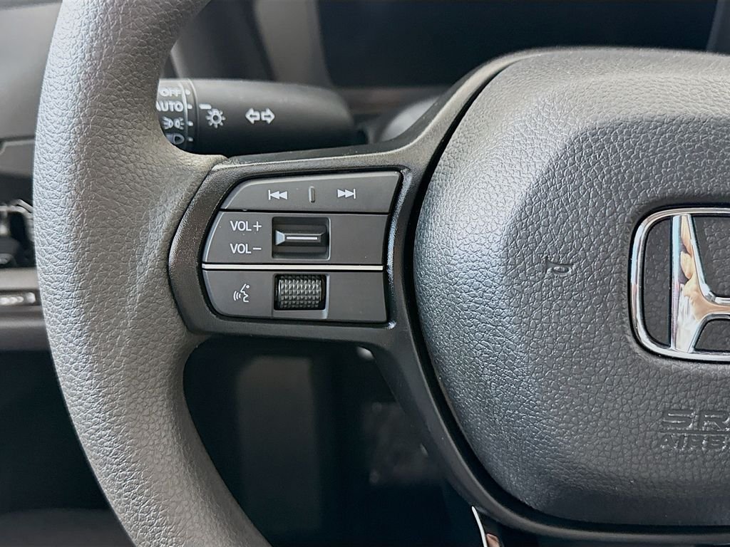 2026 Honda Accord LX - Photo 11