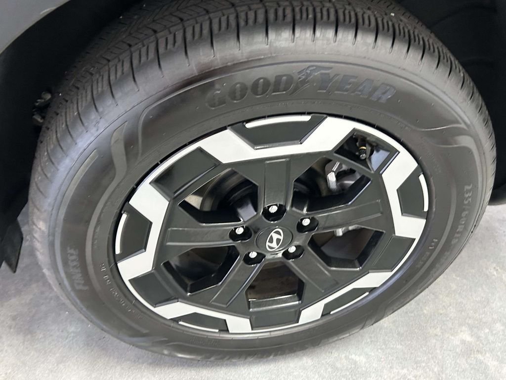 Used 2026 Blue Hyundai SEL image 9