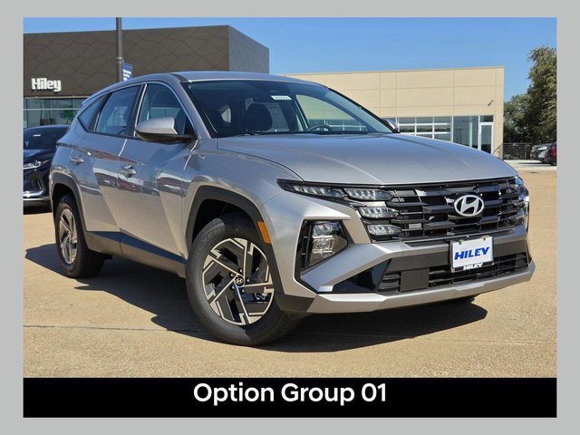 2026 Hyundai TUCSON HYBRID SE