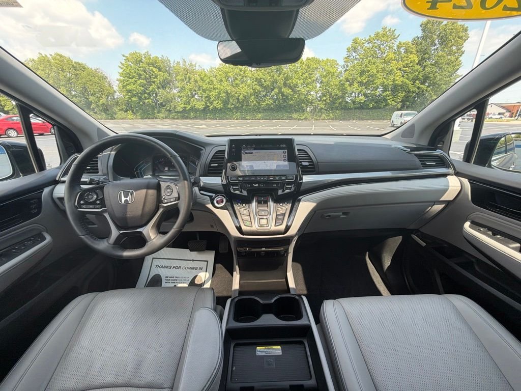 2024 Honda Odyssey Elite - Photo 13