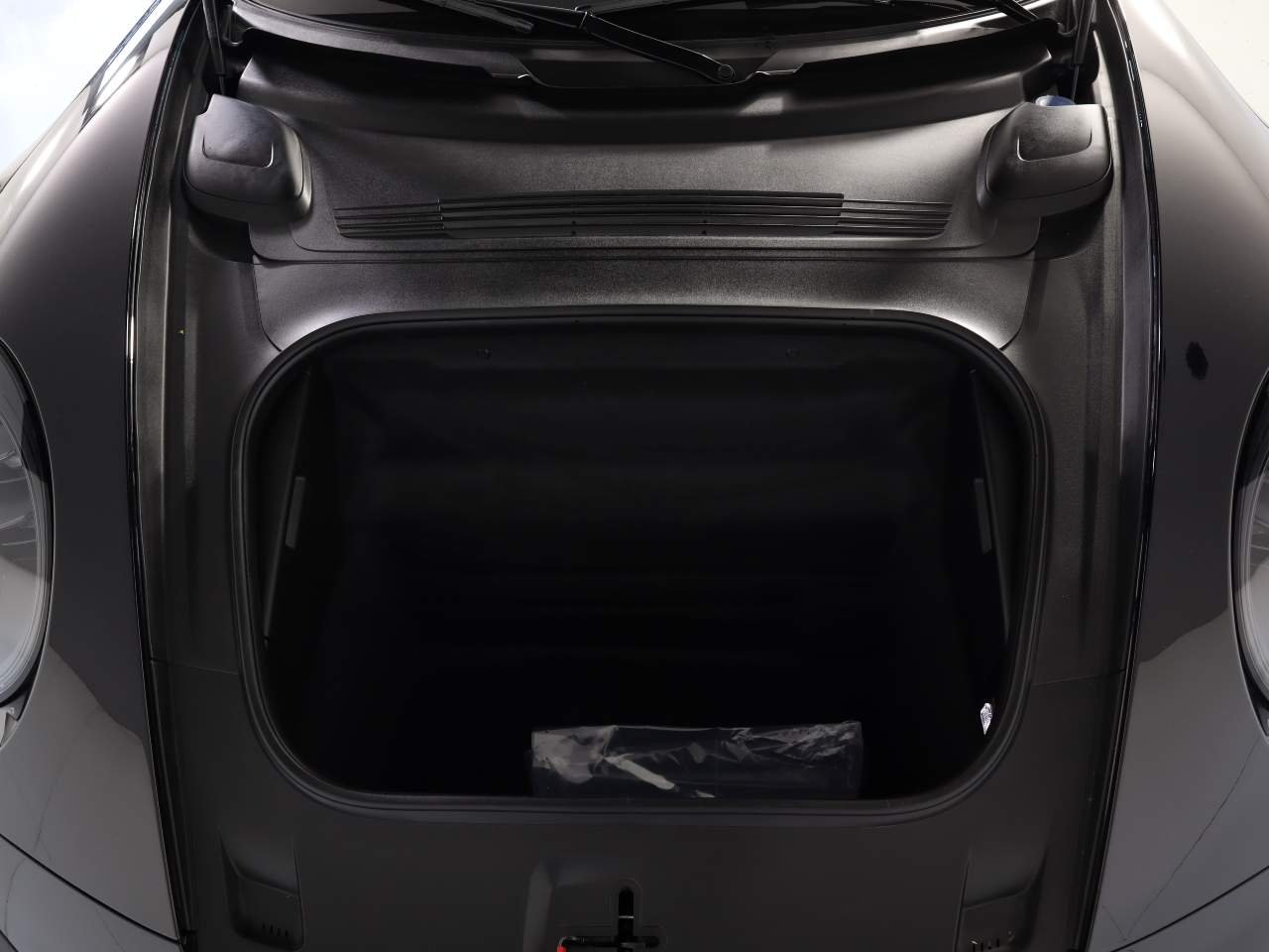 New 2026 Jet Black Metallic Porsche Carrera S image 22