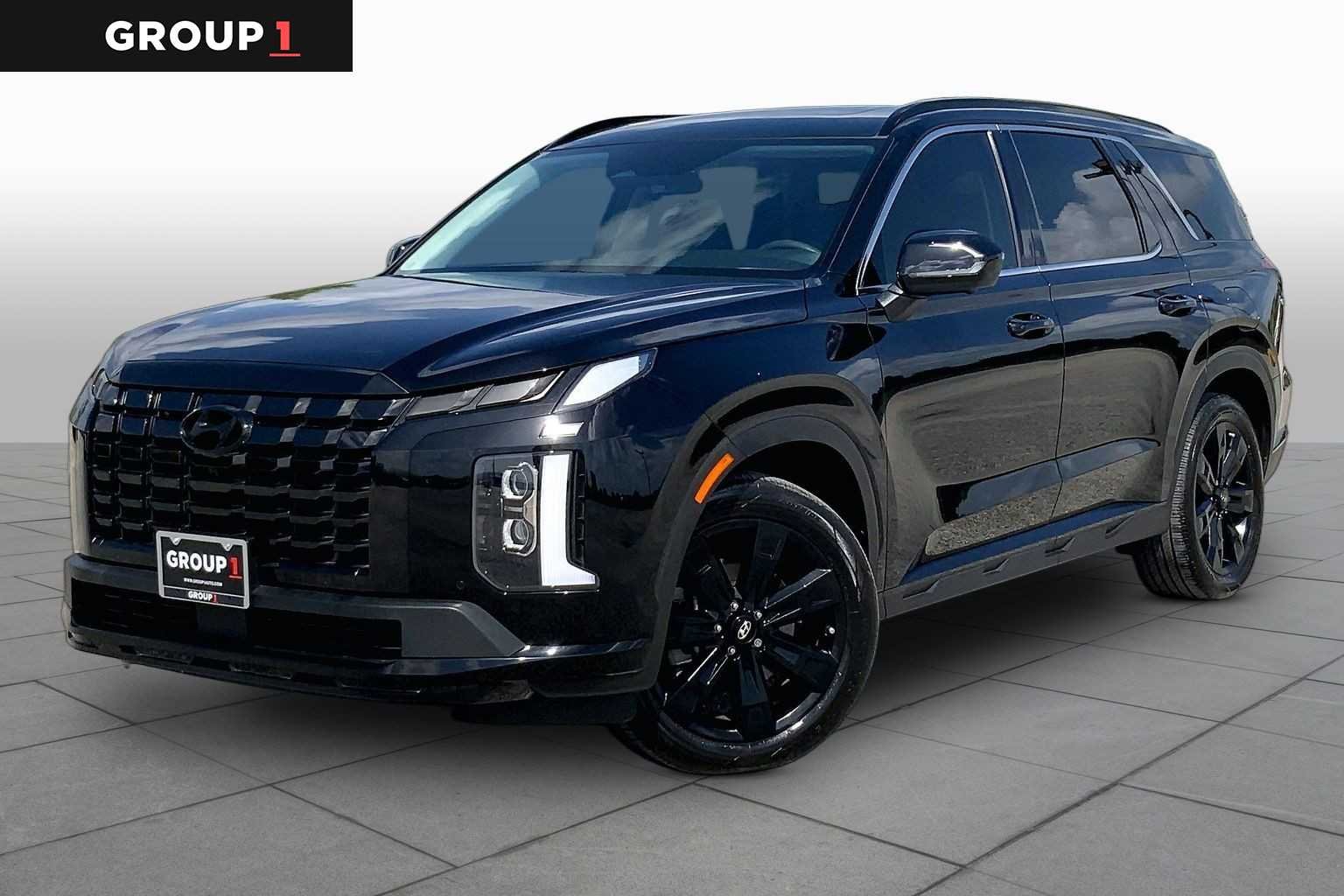 2025 Hyundai Palisade XRT