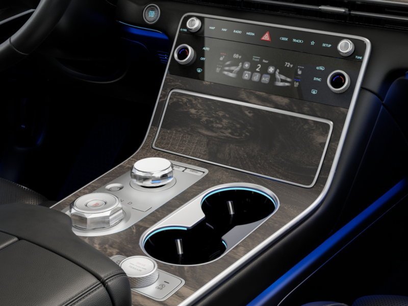 New 2027 Bering Blue Genesis 2.5T PRESTIGE image 21