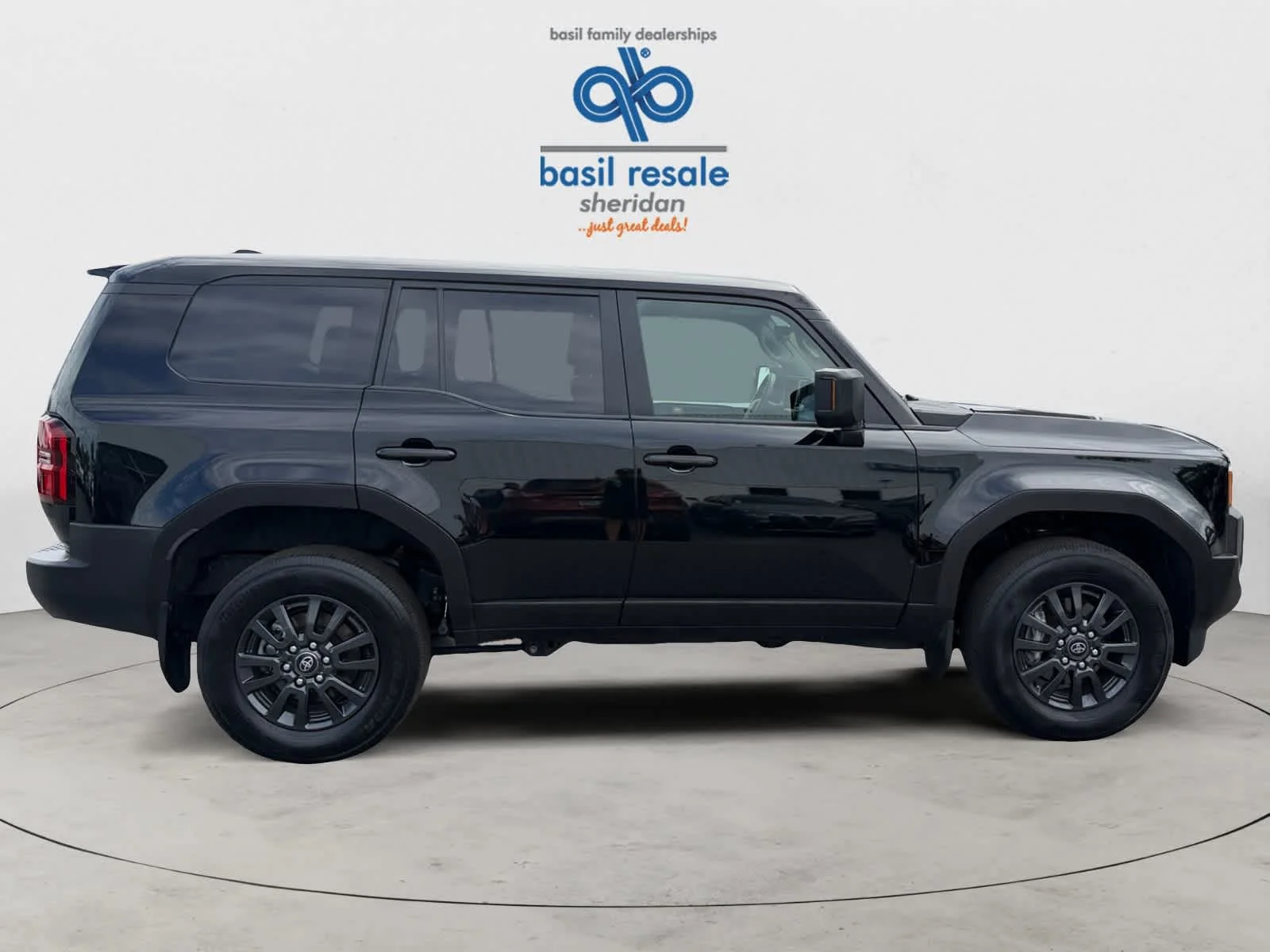 Used 2024 Black Toyota 1958 image 9