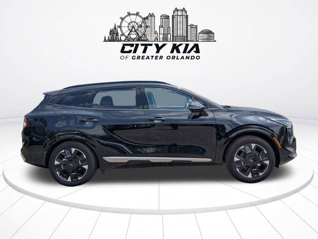 New 2026 Ebony Black Kia SX Prestige image 8