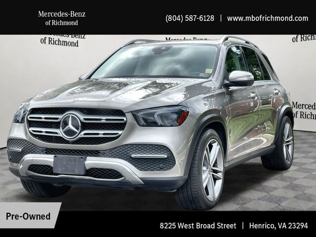 2022 Mercedes-Benz GLE GLE 350 4MATIC's photo