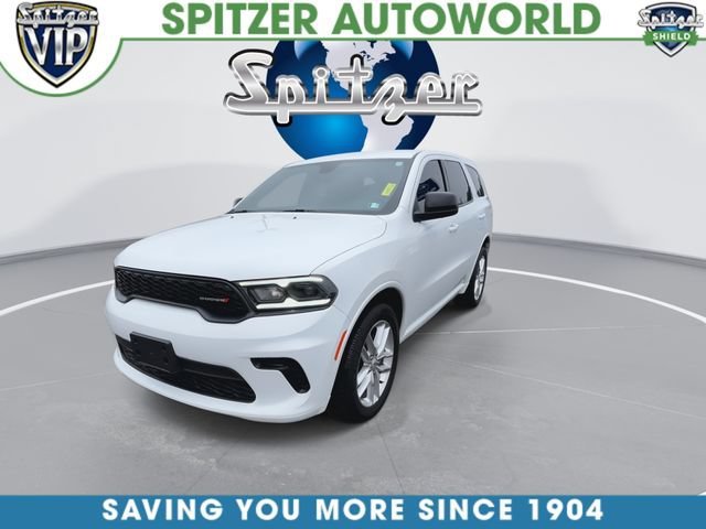 Used 2025 White Dodge GT AWD image 4
