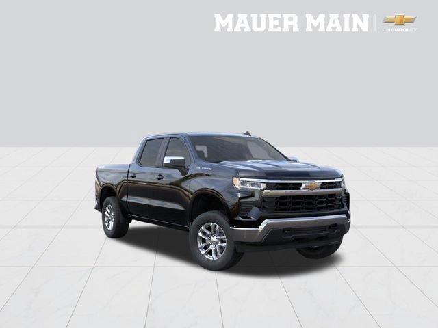 New 2026 Black Chevrolet LT (2FL) image 1