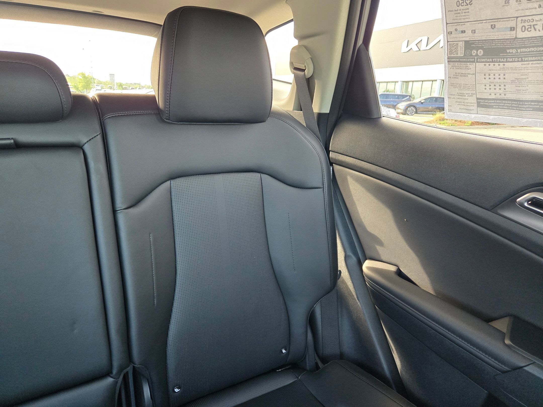 New 2026 Wolf Gray Kia EX image 14