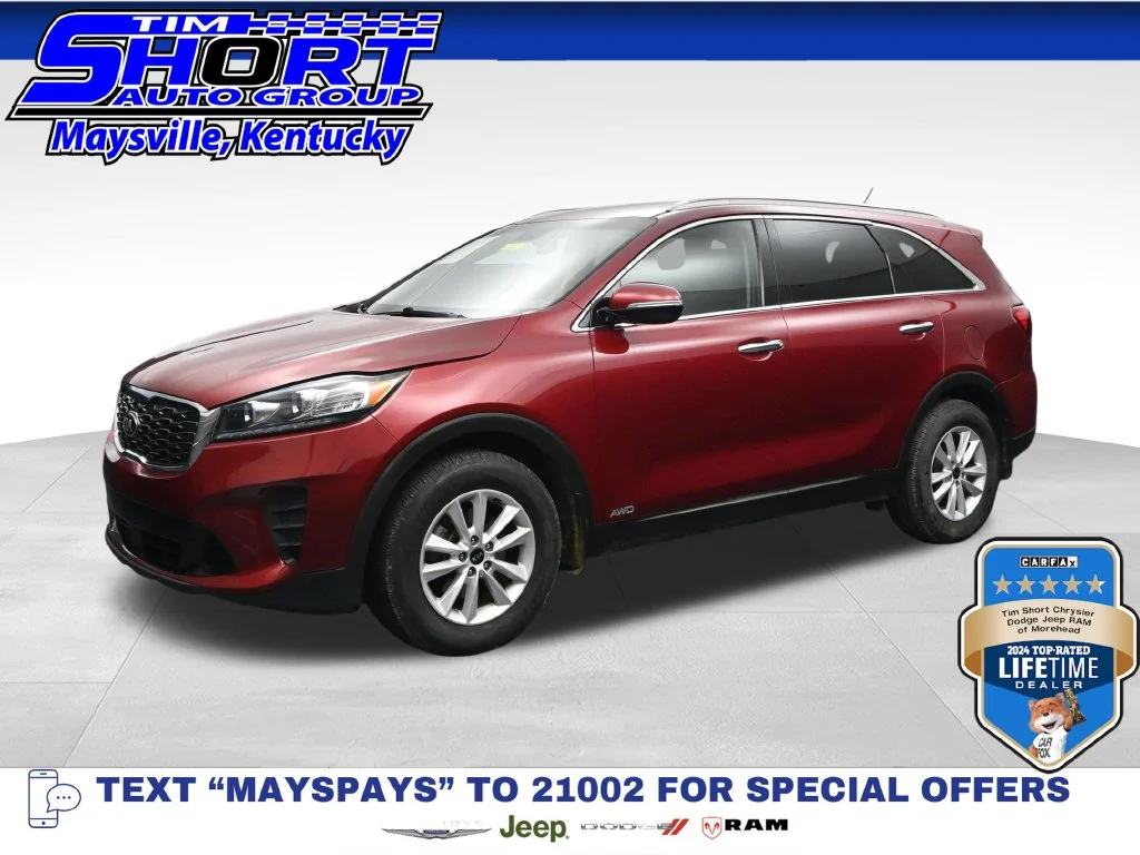 2020 Kia Sorento