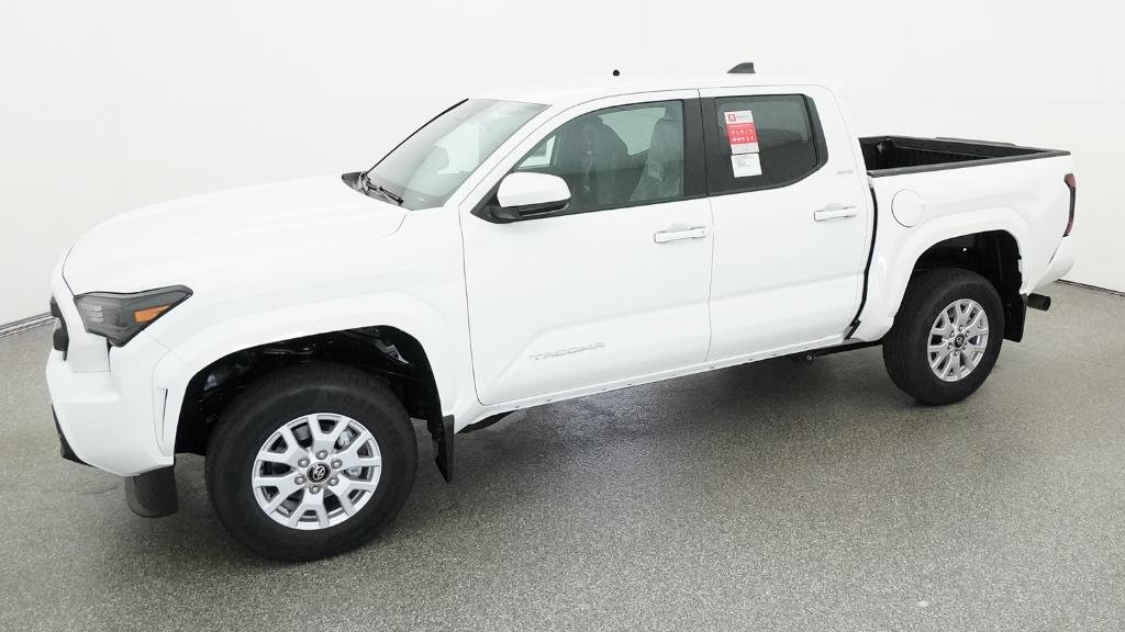 New 2026 Ice Cap Toyota SR5 image 44