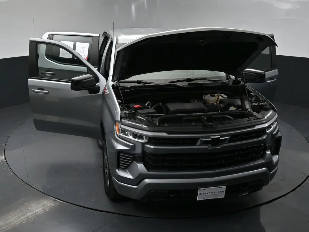 Used 2024 Gray Chevrolet RST image 41