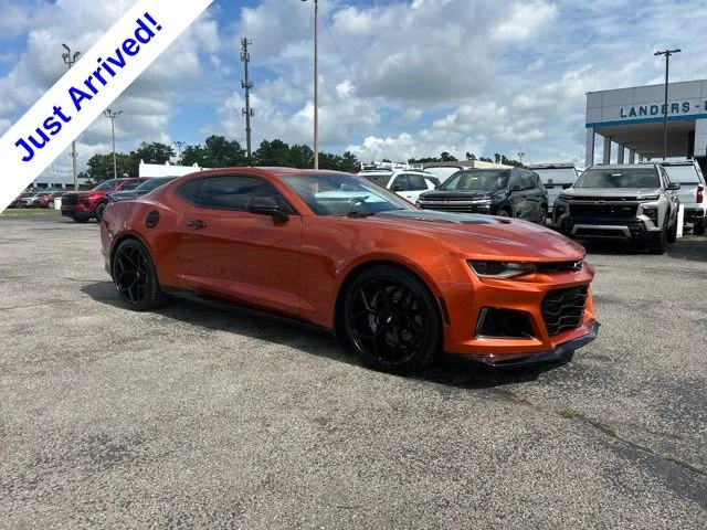 2024 Chevrolet Camaro ZL1