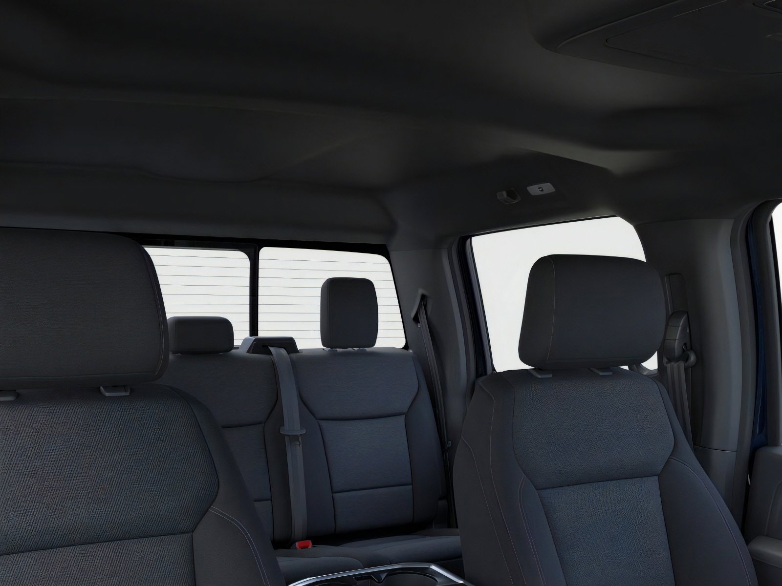 New 2026 Antimatter Blue Metallic Ford XLT image 22