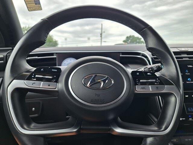 Used 2024 White Pearl Hyundai XRT image 14