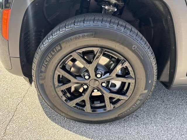 New 2026 Black Jeep Altitude image 12