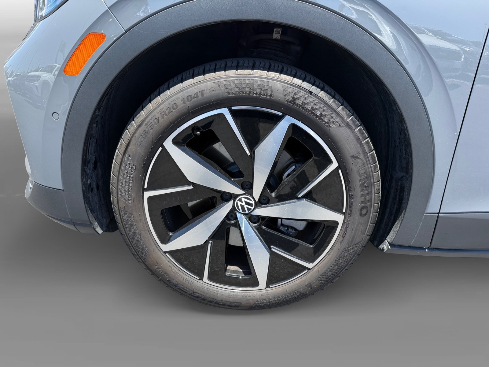 Certified Used 2023 Black Volkswagen S image 9