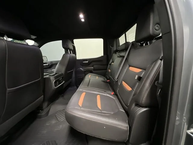 Used 2020 Gray GMC AT4 image 26