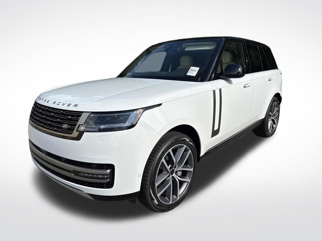 New 2026 Fuji White Land Rover SE image 1