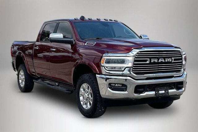 2022 Ram 2500 Laramie