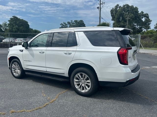 Used 2022 White GMC SLT image 3