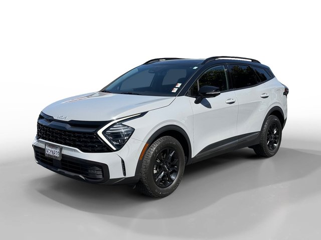 2023 Kia Sportage X-Pro Prestige