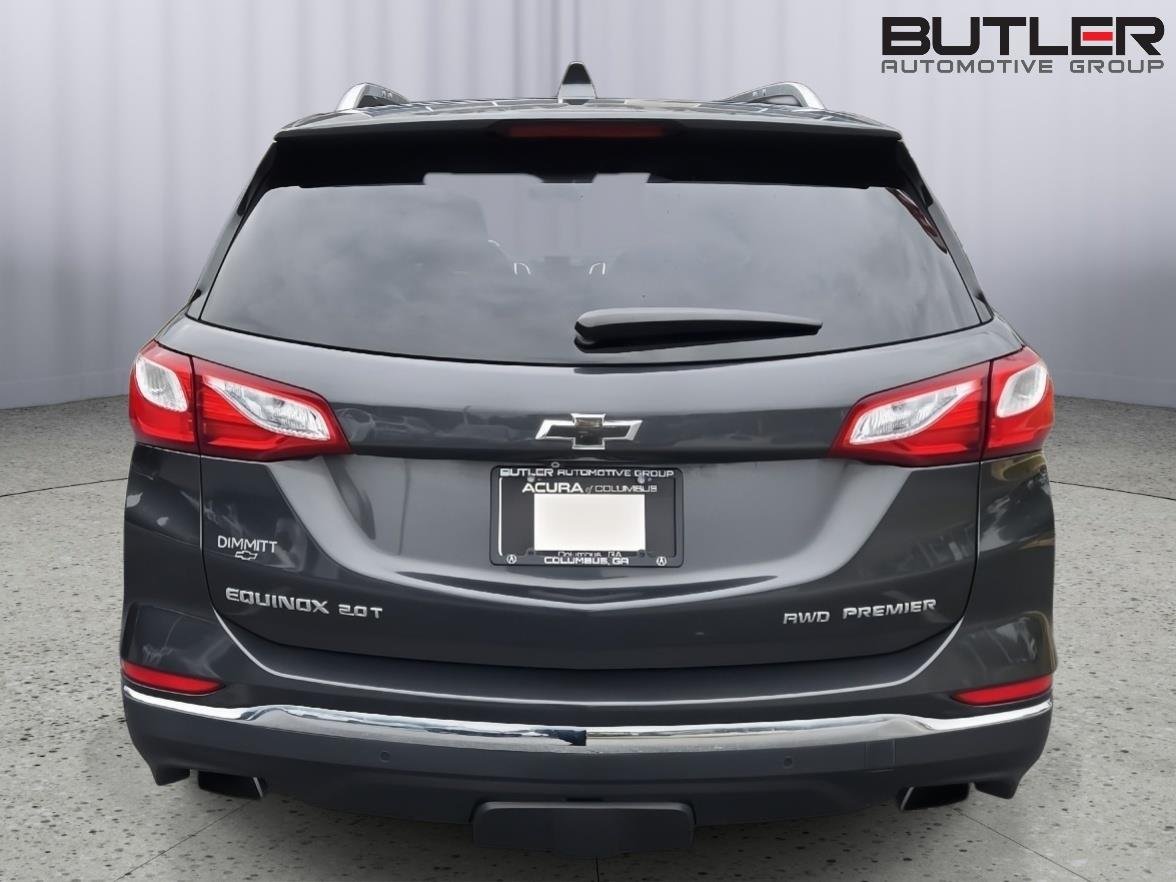 Used 2019 Nightfall Gray Metallic Chevrolet Premier image 6