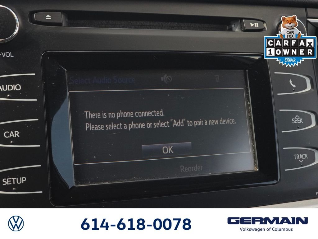 Used 2019 Shoreline Mist Toyota LE image 34