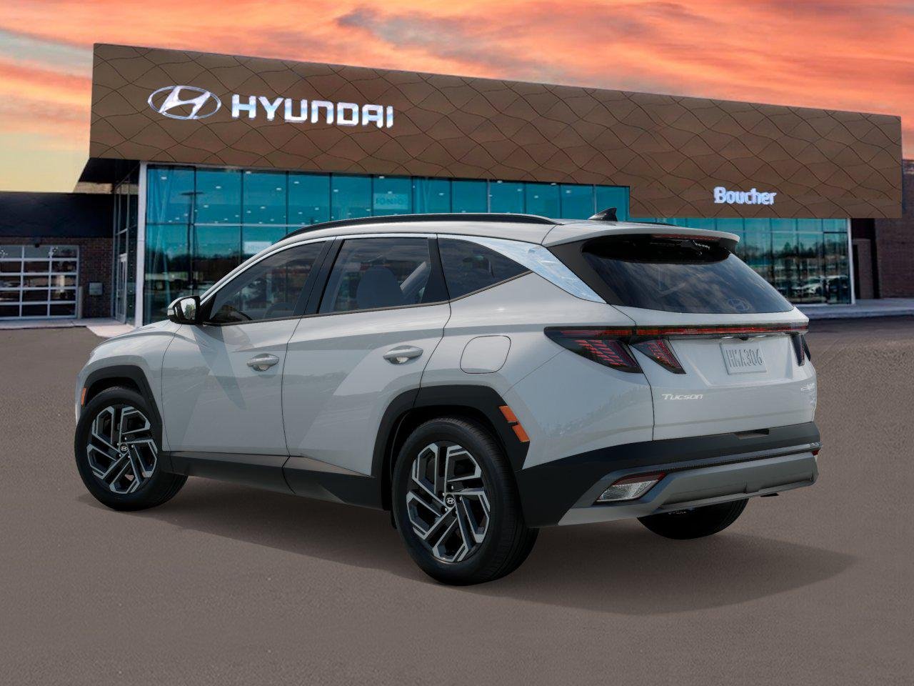 New 2026 Creamy White Pearl Hyundai Limited image 5