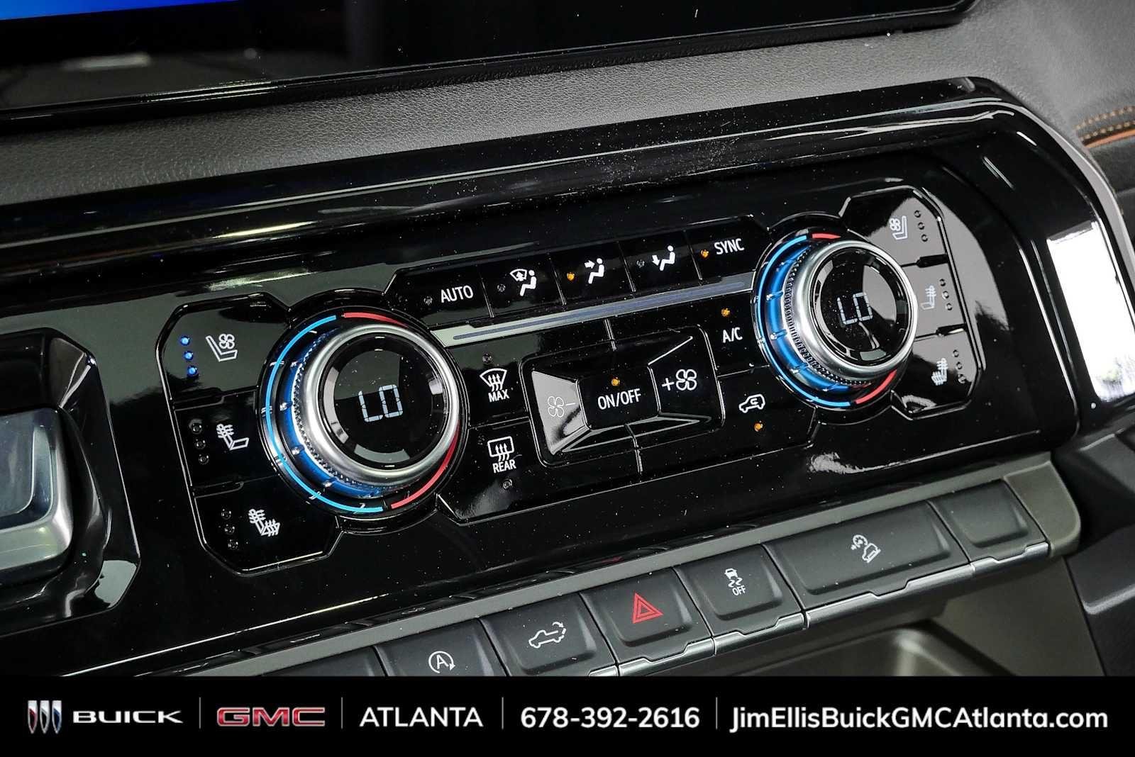 New 2026 Coastal Dune GMC AT4 image 17