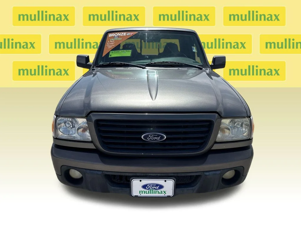 New 2008 Gray Ford Sport image 5