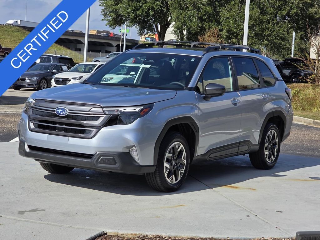 2026 Subaru Forester Premium - Photo 7