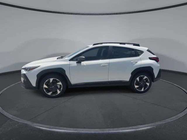 New 2026 CRYSTAL WHITE PEARL Subaru Limited image 5