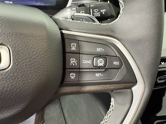 New 2026 White Jeep Altitude image 27