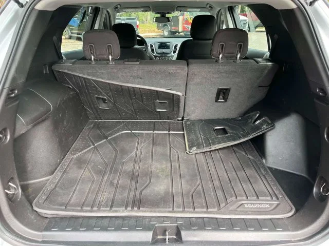 Used 2019 Silver Ice Metallic Chevrolet LS image 19