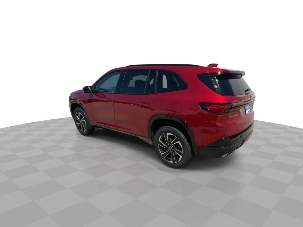 Used 2026 Cherry Red Tintcoat Buick Sport Touring image 6
