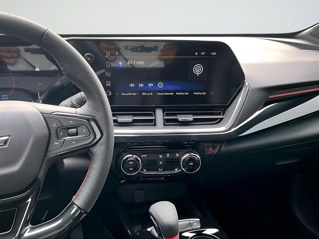 New 2026 Chevrolet Trax 2RS 4D Sport Utility