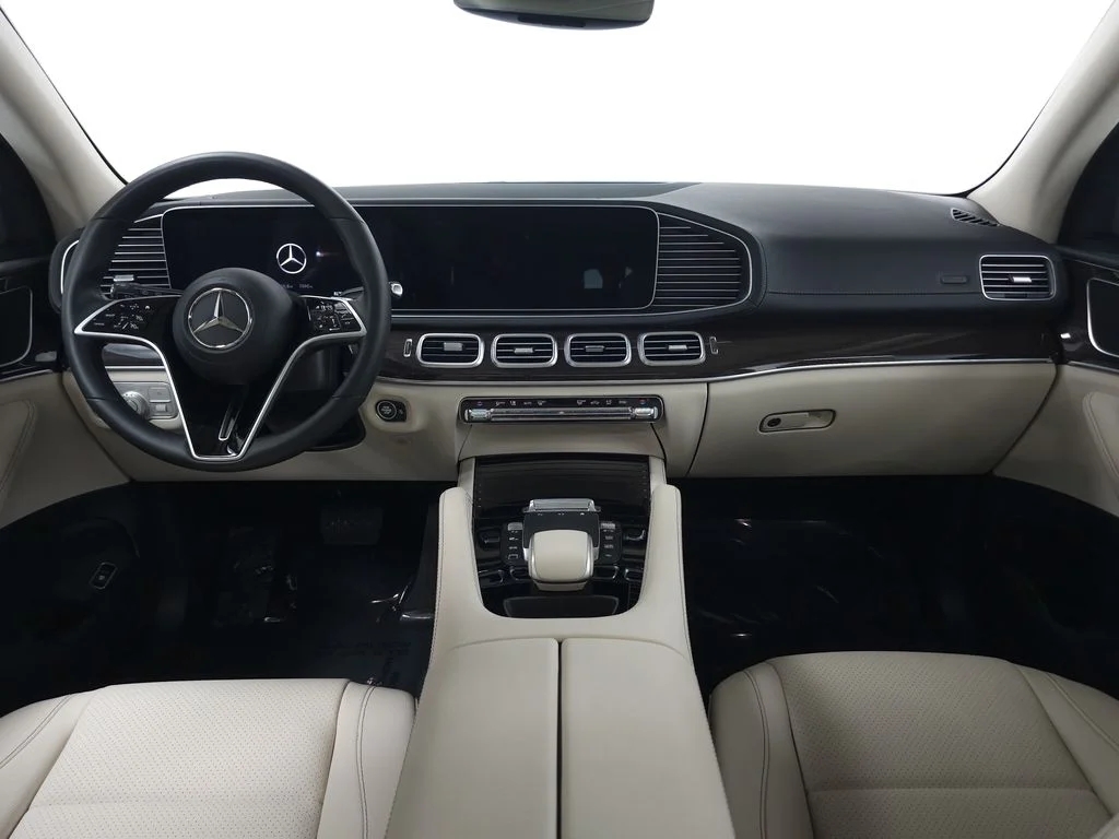 Certified Used 2026 Cirrus Silver Metallic Mercedes-Benz GLE 350 image 26